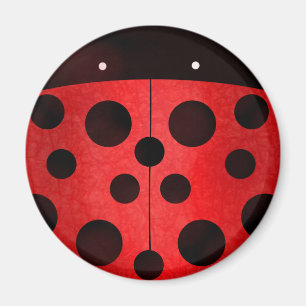 Ladybird Ladybug - magnets
