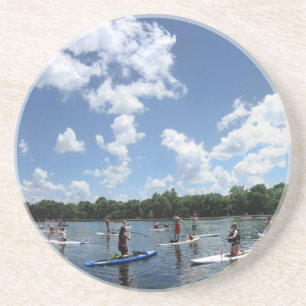 Ladybird Lake Boating - Austin, Texas Coaster