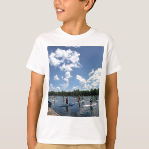 Ladybird Lake Boating - Austin, Texas T-Shirt