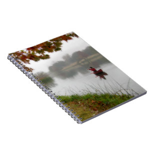 Ladybird Lake Fishing - Austin Texas Notebook