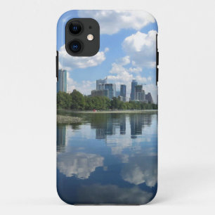 Ladybird Lake Kayak - Austin, Texas iPhone 11 Case