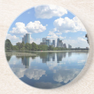 Ladybird Lake Kayak - Austin, Texas Coaster