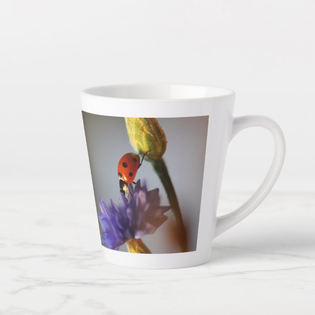 Ladybird Mug (Right)