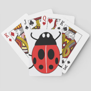 Ladybird Playing Cards