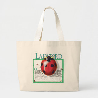 LADYBIRD tote bag