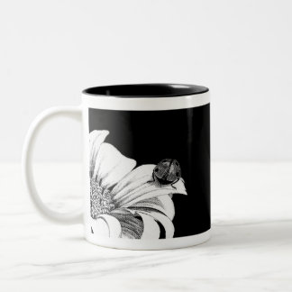 Ladybird Two-Tone Coffee Mug