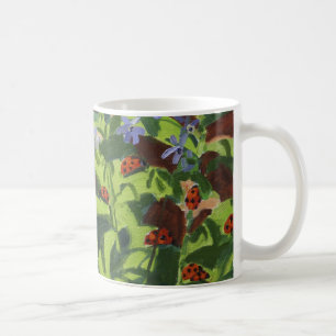 Ladybirds 2013 coffee mug