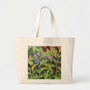 Ladybirds 2013 large tote bag