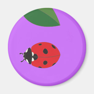 Ladybirds Magnet