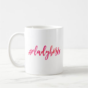 #Ladyboss Mug