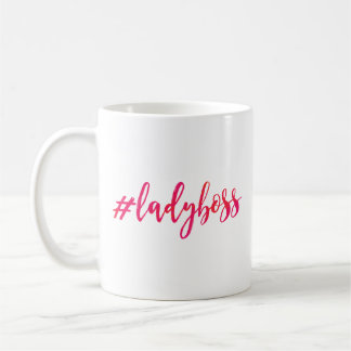 #Ladyboss Mug