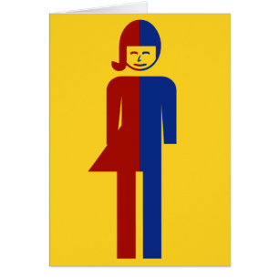 Ladyboy / Tomboy Toilet ⚠ Thai Sign ⚠