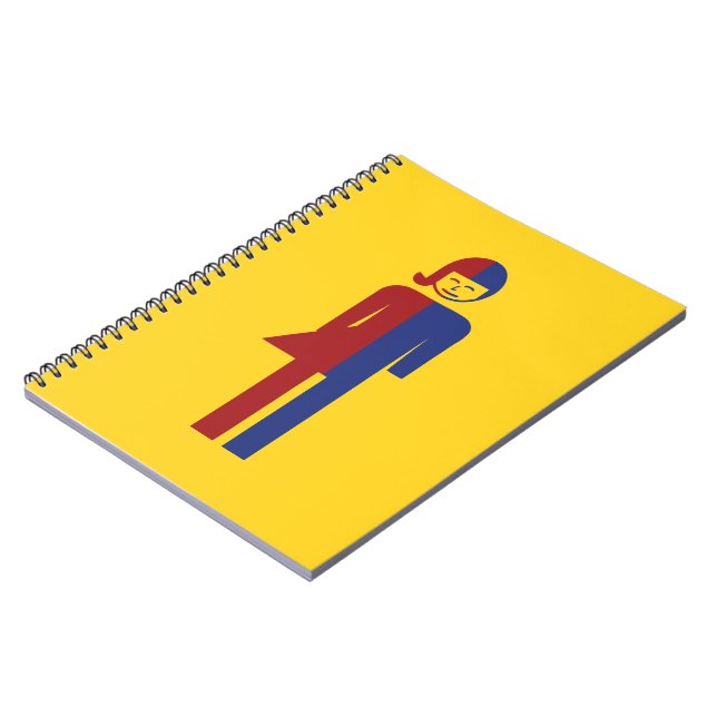 Ladyboy / Tomboy Toilet ⚠ Thai Sign ⚠ Notebook (Left Side)