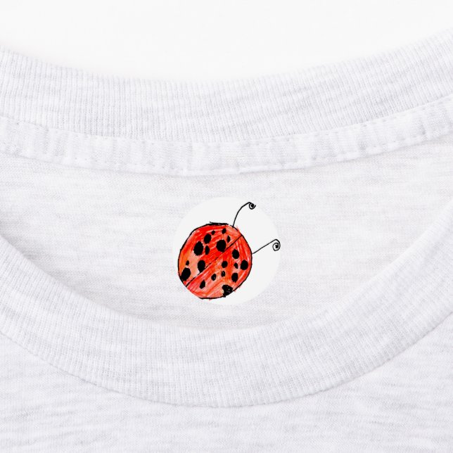 Ladybug (Affixed)
