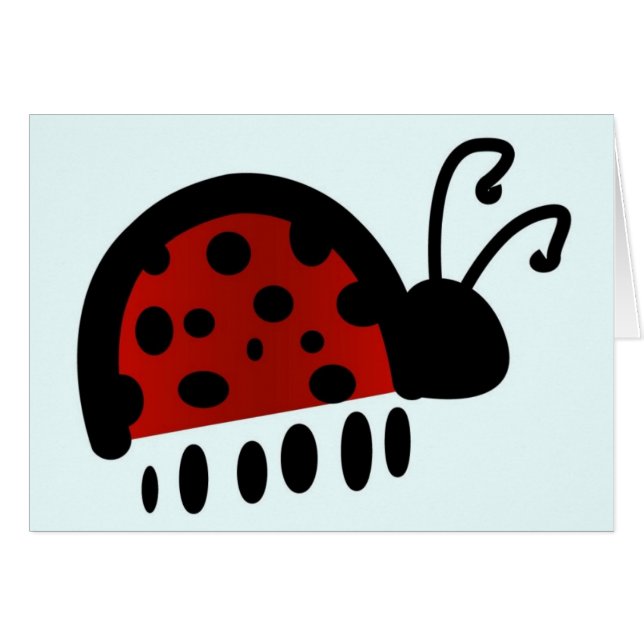 Ladybug (Front Horizontal)