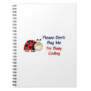 Ladybug-2 Medical Coder Notebook