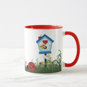 Ladybug #3 Mug