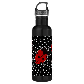 Ladybug 710 Ml Water Bottle