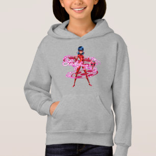 Ladybug and Tikki Graphic