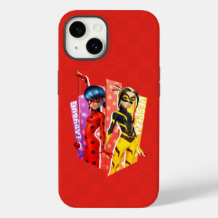 Ladybug and Vesperia Graphic Case-Mate iPhone 14 Case