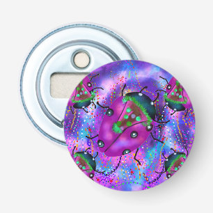 LADYBUG ART BOTTLE OPENER