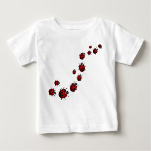 Ladybug Baby Shirts Ladybug Baby Jersey Customise