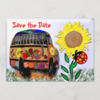 Ladybug Bus