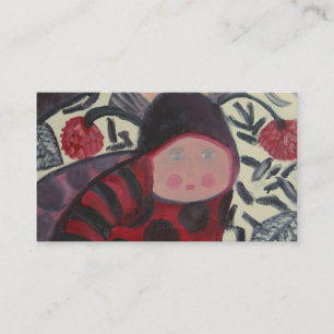Ladybug Business Card