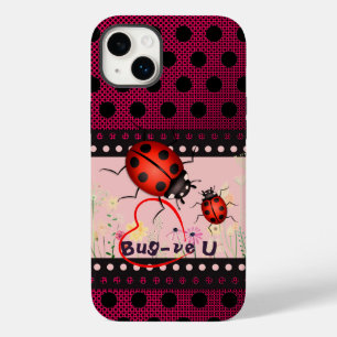 Ladybug  Case-Mate iPhone 14 plus case