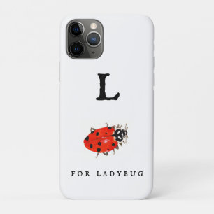 Ladybug iPhone 11 Pro Case