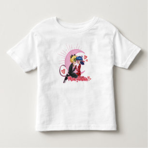 Ladybug & Cat Noir   Mon Amour Toddler T-Shirt