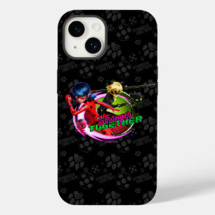 Ladybug & Cat Noir   Stronger Together Case-Mate iPhone 14 Case