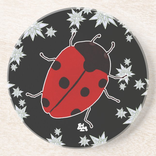 LADYBUG COASTER (Front)