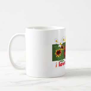 Ladybug Coffee Mug