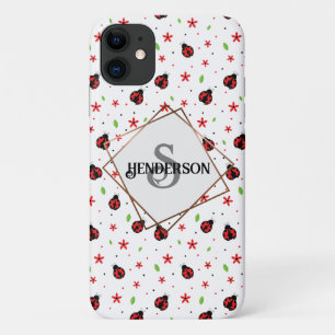 Ladybug  Custom  iPhone 11 Case