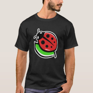 Ladybug Cute & Adorable Nature Love Ladybugs T-Shirt