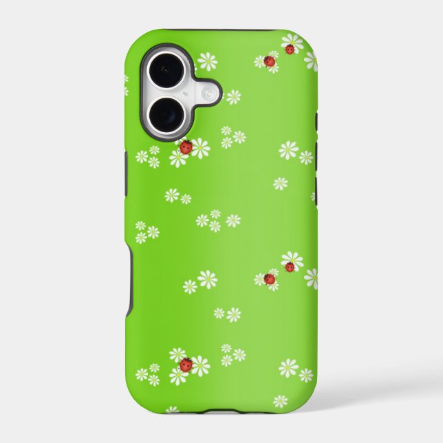 ladybug daisy (Back)