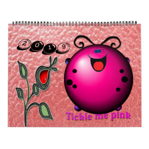 Ladybug Delight Calendar