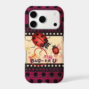 Ladybug Dots