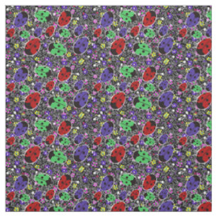 Ladybug Fabric