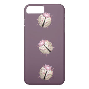 Ladybug Fly Away Home iPhone 8 Plus/7 Plus Case