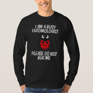 Ladybug For Men Women Ladybird Beetle Insect Anima T-Shirt