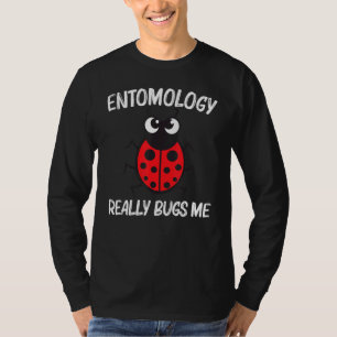 Ladybug For Men Women Ladybird Beetle Insect Anima T-Shirt
