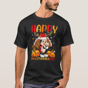 Ladybug Happy Ladybug Hellothanksmas T-Shirt