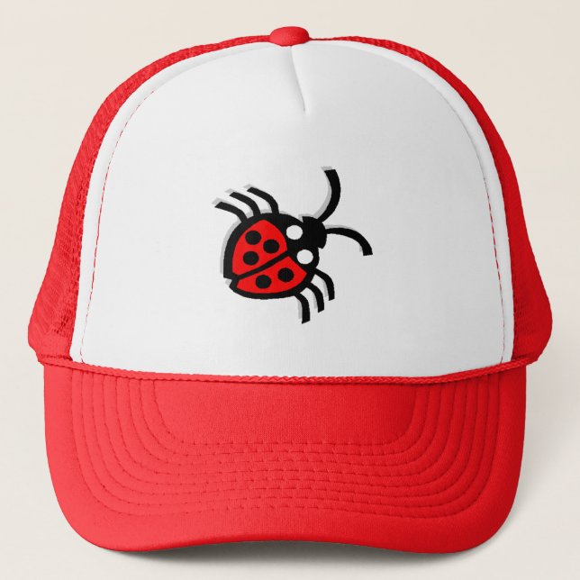 LADYBUG HAT (Front)