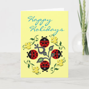 Ladybug Holiday