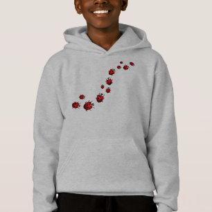 Ladybug Hoodie Kid's Ladybug Hoodie Shirts & Gifts