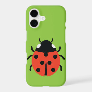 Ladybug Illustration