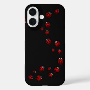 Ladybug iPhone Case Lady Bird iPhone 4 Case Gifts