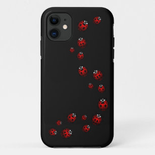 Ladybug iPhone Case Lady Bird iPhone 5 Case Gifts